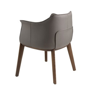 Scaun elegant design italian Grey - Img 4