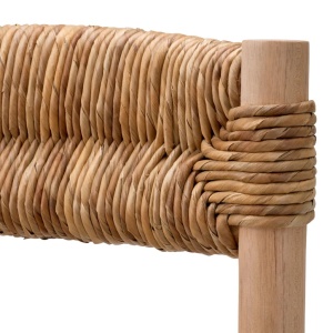 Scaun LUX design natural Cosby - Img 6