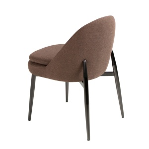 Scaun modern design italian tesatura Maro - Img 4