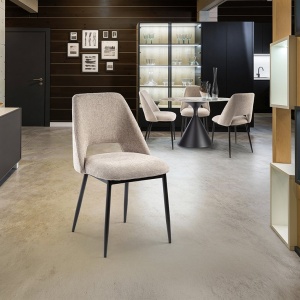 Scaun modern design LUX Rita - Img 2