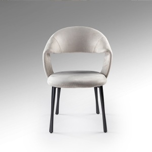 Scaun modern design LUX Willy stone - Img 4