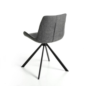 Scaun pivotant design modern Melva AC 4071-F3217BB - Img 5