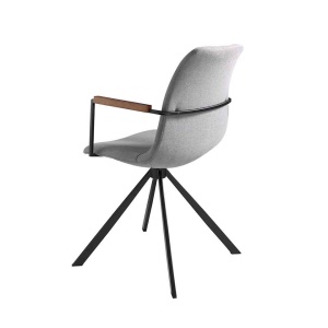 Scaun pivotant design modern si confortabil Swivel chair - Img 6
