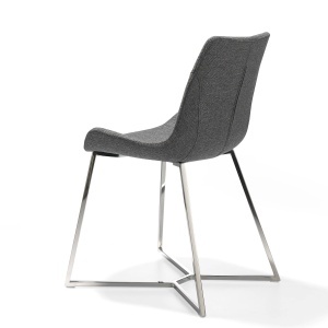 Scaun tapitat design italian Boston AC-F3217 - Img 7