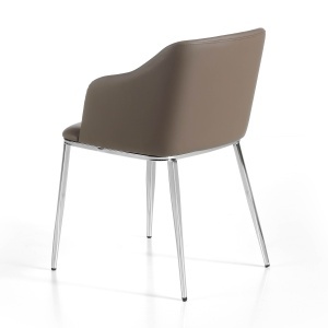 Scaun tapitat design italian Mink AC-F3201 - Img 4