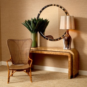 Set 2 Console design LUX, Furnir Burl Mappa, Maro, Quinton - Img 3