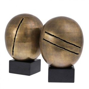 Set 2 obiecte decorative vintage Artistic 114014 HZ