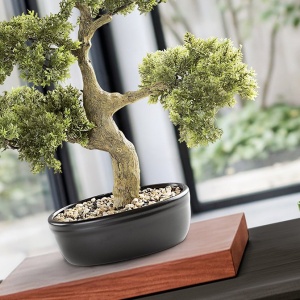Set de 2 Plante artificiale, Moyogui BONSAI 51cm - Img 6