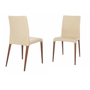 Set de 2 scaune elegante design LUX Aragona Elite