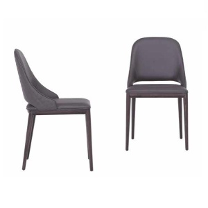 Set de 2 scaune elegante design LUX Malva elite