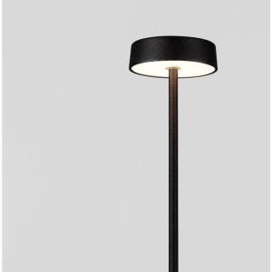 Set de 3 corpuri iluminat exterior decorativ cu tarus KASP H-90cm - Img 8