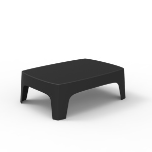 Set de 4 Masute de cafea moderne de exterior / interior design premium SOLID COFFEE TABLE Vondom - Img 14