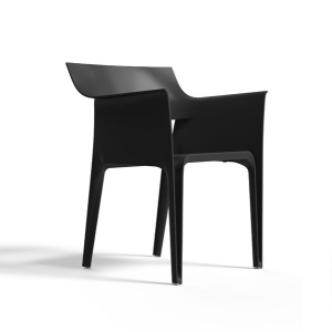 Set de 4 Scaune moderne cu brate de exterior / interior design premium PEDRERA ARMCHAIR 65004 Vondom