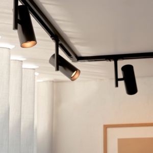 Set, Sina 1 metru Nordlux Link cu 3 Spoturi directionabil Jerome negru 243868 universul-luminii.ro