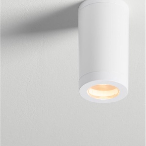 Spot aplicat de exterior IP54 SPOT alb 158488 universul-luminii.ro