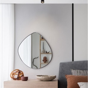 Spot aplicat design minimalist ASMARA negru - Img 8