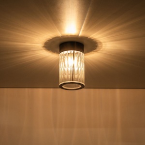 Spot aplicat design modern ARIA titan periat - Img 7