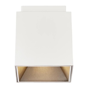 Spot aplicat design modern ETHAN alb 2110400101 NL - Img 2