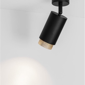 Spot aplicat directionabil design decorativ NESSI, NVL-9011403 - Img 5