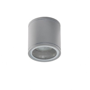 Spot aplicat iluminat exterior IP54 JOE TUBE gri deshis ZZ AZ3316