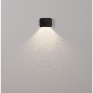 Spot aplicat lumina LED ambientala IP65 SENDO negru - Img 6