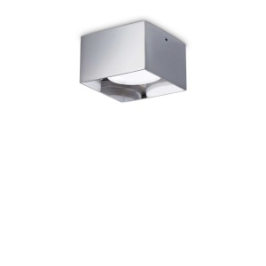 Spot aplicat Spike pl1 square crom - Img 1