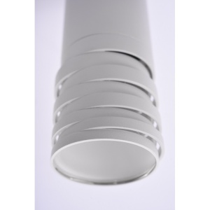 Spot aplicat tavan/plafon design modern Locus Top alb ZZ AZ3125 - Img 3
