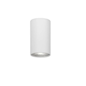 Spot aplicat tavan / plafon design modern minimalist GENER alb - Img 1