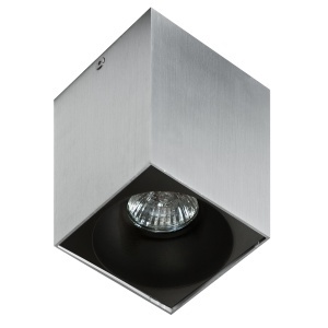 Spot aplicat tavan/plafon stil modern Hugo Aluminiu 174658 universul-luminii.ro