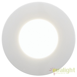 Spot de exterior incastrabil, protectie IP65 LED MARGO alb 94093 EL