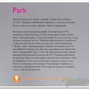 Spot exterior incastrabil IP65 PARK PT1 MEDIUM 032825 174508 universul-luminii.ro