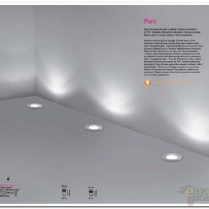 Spot exterior incastrabil IP65 PARK PT1 MEDIUM 032825 48018 universul-luminii.ro