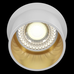 Spot incastrabil design modern Reif alb/auriu MYDL050-01WG - Img 4