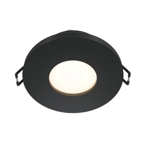Spot incastrabil design tehnic IP65 Stark negru 8,4cm 67348 universul-luminii.ro
