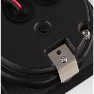 Spot incastrabil exterior IP65, LED CCT Til negru - Img 6