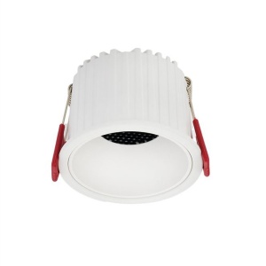 Spot incastrabil LED 14W 2700K Helio alb