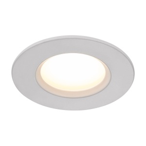 Spot incastrabil LED CCT, IP65 Don Smart alb 133268 universul-luminii.ro