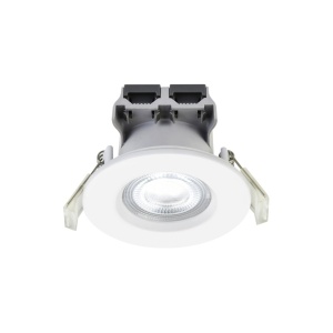 Spot incastrabil LED RGB CCT, IP65 Don Smart Color alb - Img 3