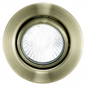 Spot incastrabil orientabil, modern, Einbauspot 12V 80385 EL