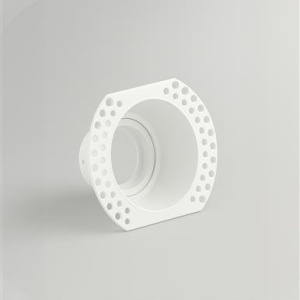 Spot incastrabil protectie IP65 Slim 3 Trimless alb