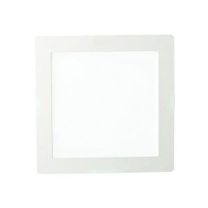 Spot incastrabil pt. tavan fals cu LED integrat GROOVE FI1 20W SQUARE 124001