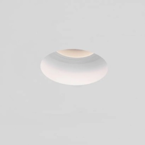 Spot incastrabil rezistent foc protectie IP65 Zelda Trimless Round alb