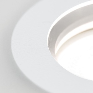 Spot incastrabil tavan GLOW D-11cm alb 235668 universul-luminii.ro