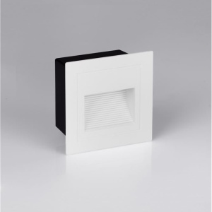Spot incastrat lumina LED fatade, scari exterior MONO 3W - Img 4