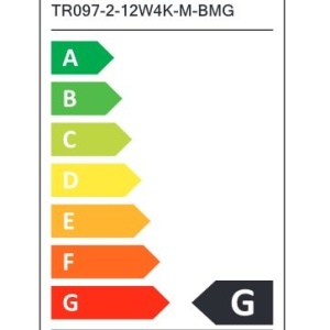 Spot LED, accesoriu pentru sina magnetica Exility, Artisan auriu mat 3000K 231418 universul-luminii.ro