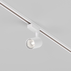 Spot LED, accesoriu pentru sinele monofazate Unity, Vuoro alb 10W 4000K - Img 1