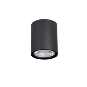 Spot LED aplicat de exterior IP65 CECI negru 9cm NVL-9200611