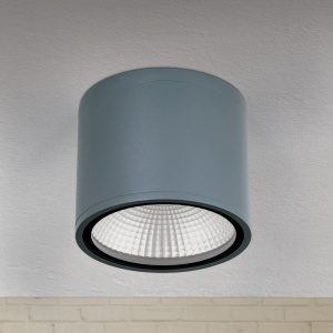 Spot LED aplicat de exterior IP65 SPUTNIK D-15cm 157308 universul-luminii.ro
