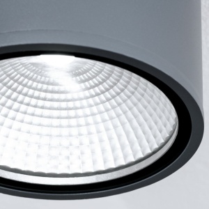 Spot LED aplicat de exterior IP65 SPUTNIK D-15cm 235928 universul-luminii.ro