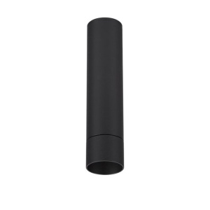 Spot LED aplicat design minimalist DOC 5W negru - Img 1